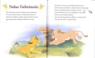 Produktbild: Disney Der K&ouml;nig der L&ouml;wen Kindergartenfreundebuch