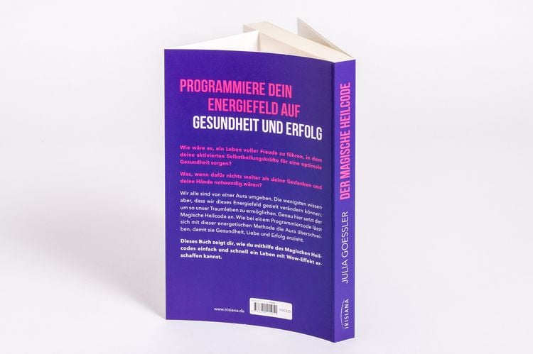 Produktbild: Der Magische Heilcode