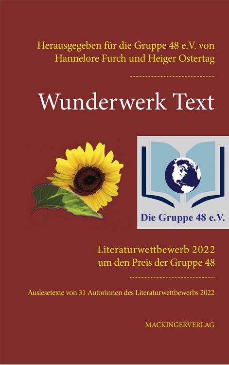 Produktbild: Wunderwerk Text Jg 2022