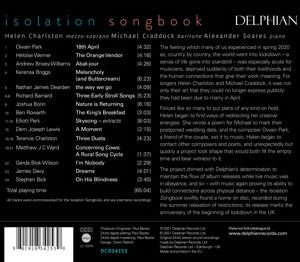 Produktbild: Isolation Songbook