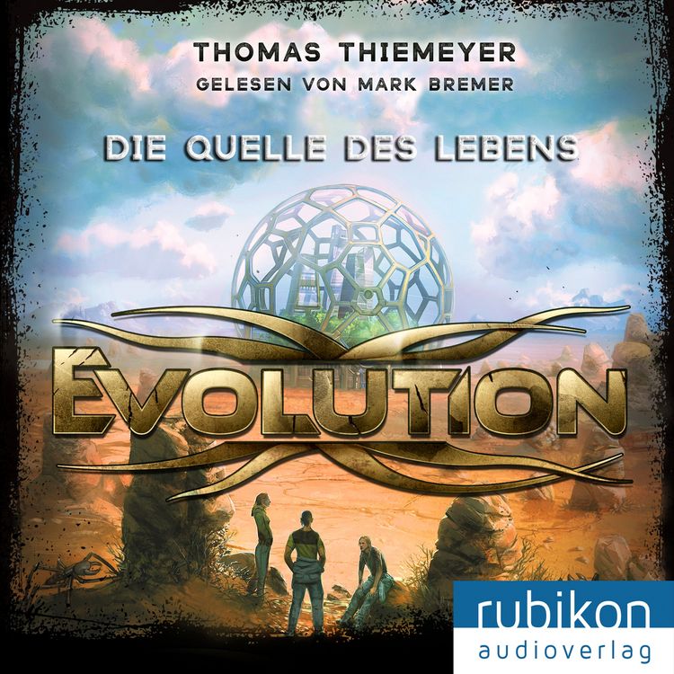 Produktbild: Evolution (3). Die Quelle des Lebens