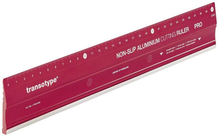 Produktbild: Transotype 17803006 Schneidelineal