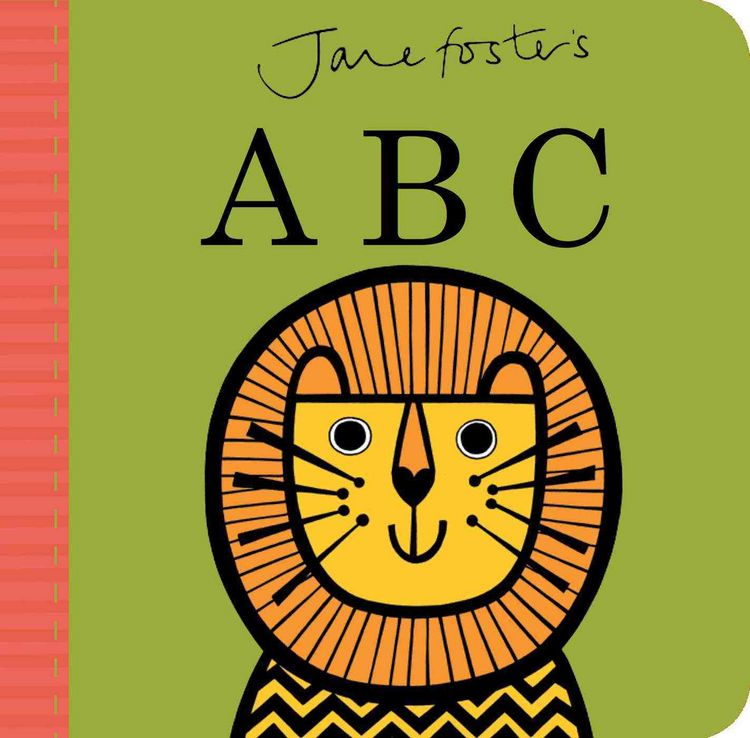 Produktbild: Jane Fosters Abc-Board