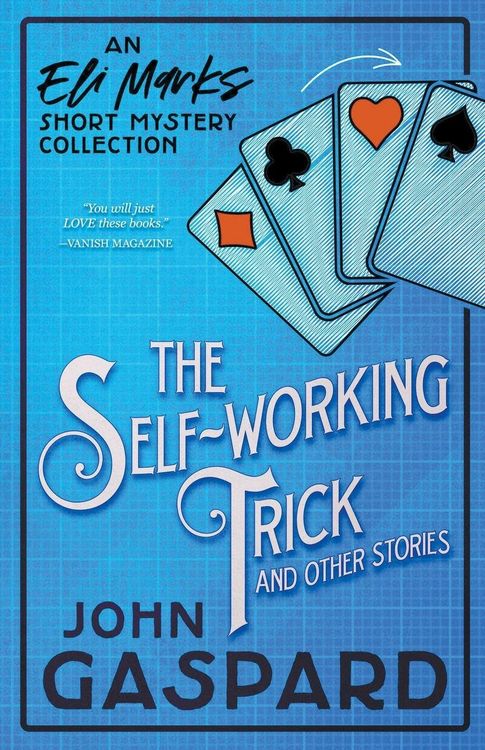 Produktbild: The Self-Working Trick (And Other Stories)