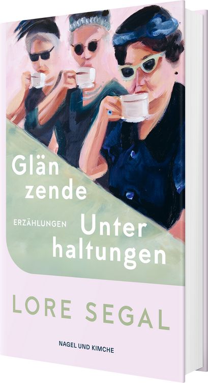 Produktbild: Gl&auml;nzende Unterhaltungen