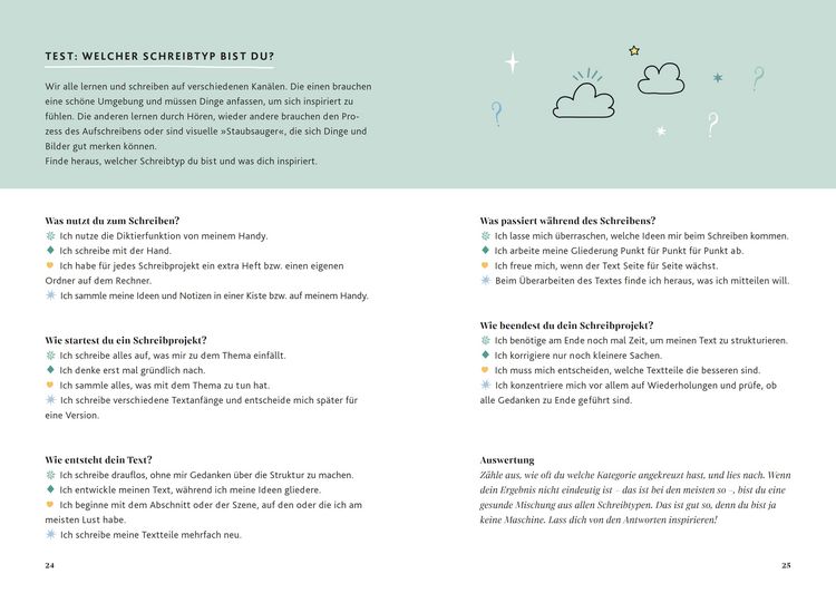 Produktbild: Einfach losschreiben &ndash; Dein Schreibcoach f&uuml;r richtig gute Texte