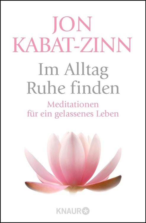 Produktbild: Im Alltag Ruhe finden