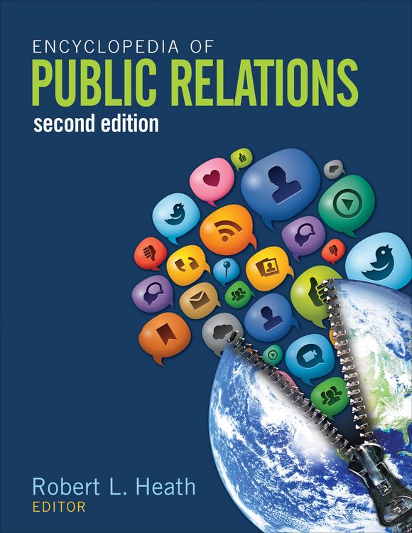 Produktbild: Encyclopedia of Public Relations