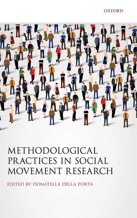 Produktbild: METHODOL PRACT SOCIAL MOVEMENT RESEARC C