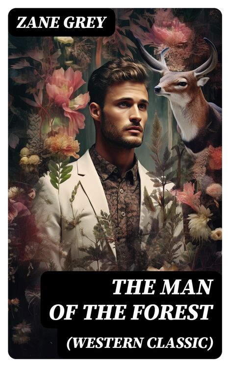 Produktbild: The Man of the Forest (Western Classic)