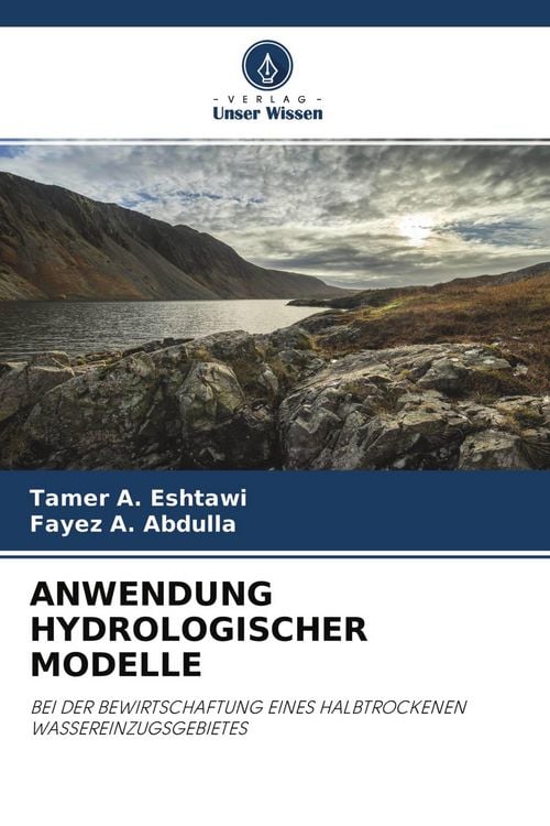 Produktbild: Anwendung Hydrologischer Modelle