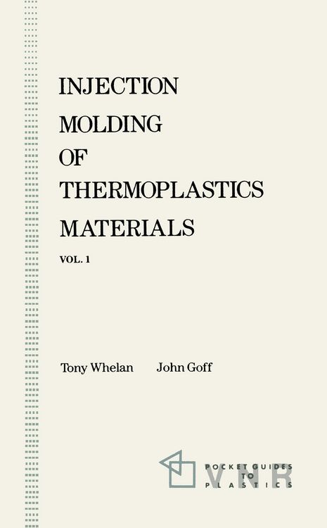 Produktbild: Injection Molding of Thermoplastics Materials - 1