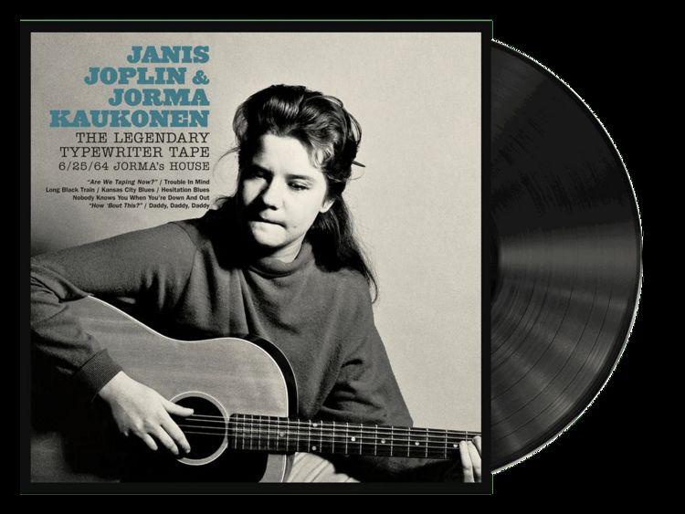 Produktbild: The Legendary Typewriter Tape:6/25/64 Jormas Hous