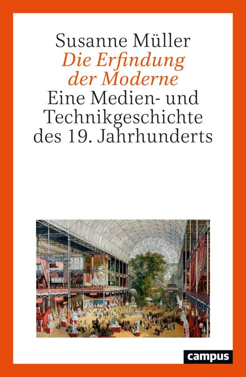 Produktbild: Die Erfindung der Moderne