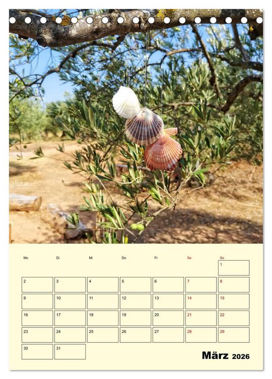 Produktbild: Buen Camino - Mein Jakobsweg - Camino Franc&eacute;s (Tischkalender 2026 DIN A5 hoch), CALVENDO Monatskalender