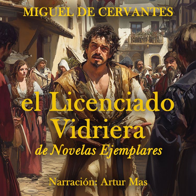 Produktbild: El Licenciado Vidriera