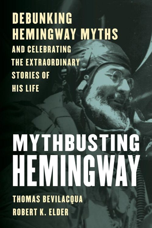Produktbild: Mythbusting Hemingway