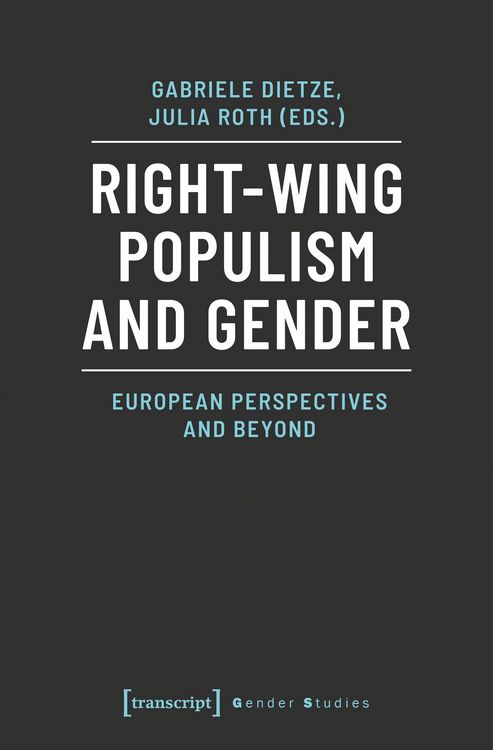 Produktbild: Right-Wing Populism and Gender