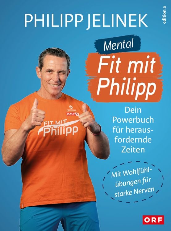 Produktbild: Mental fit mit Philipp