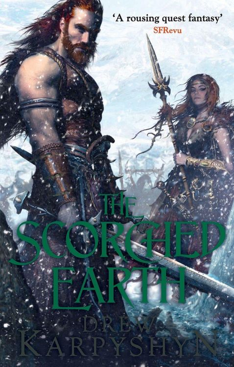 Produktbild: The Scorched Earth