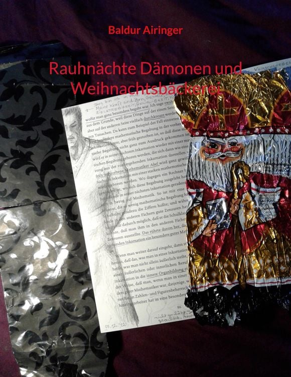 Produktbild: Rauhn&auml;chte D&auml;monen und Weihnachtsb&auml;ckerei