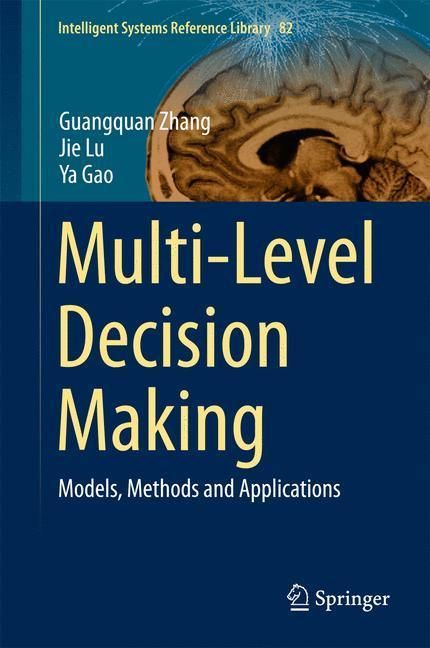 Produktbild: Multi-Level Decision Making