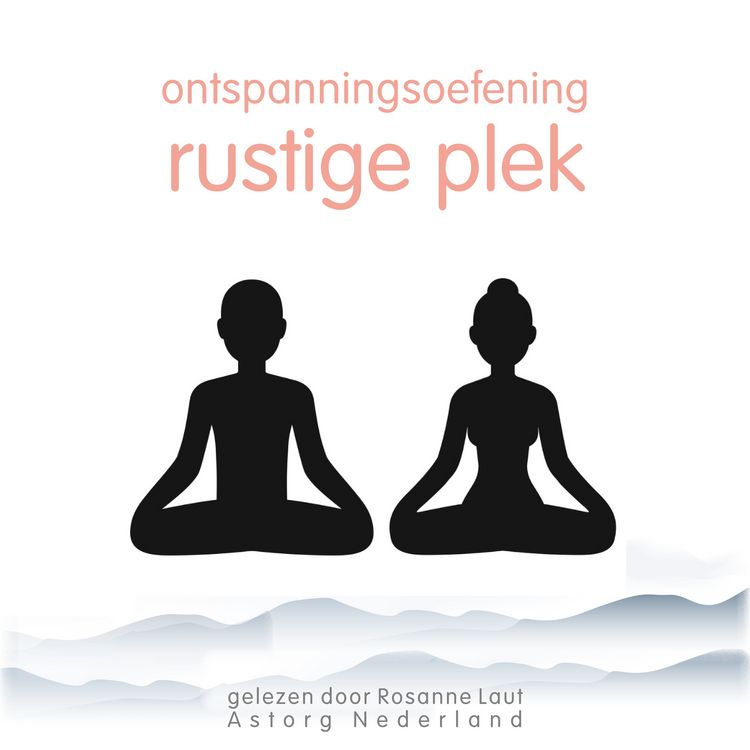 Produktbild: Ontspanningsoefening: Rustige plek
