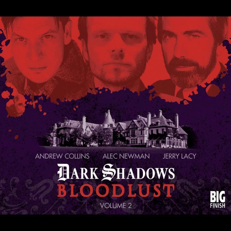 Produktbild: Dark Shadows - Bloodlust - Volume 2