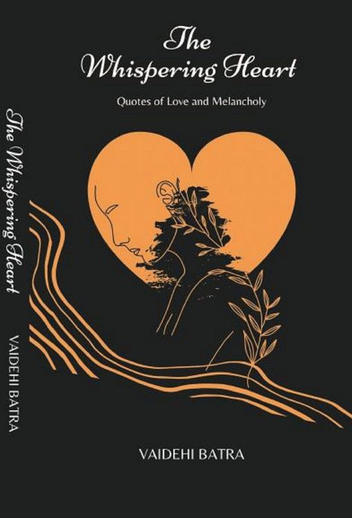 Produktbild: The Whispering Heart
