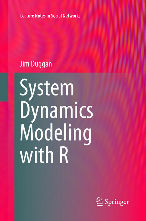 Produktbild: System Dynamics Modeling with R