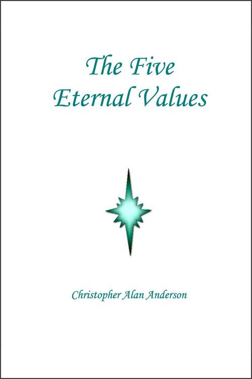 Produktbild: The Five Eternal Values