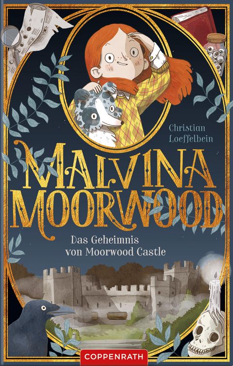 Produktbild: Malvina Moorwood (Bd. 1)