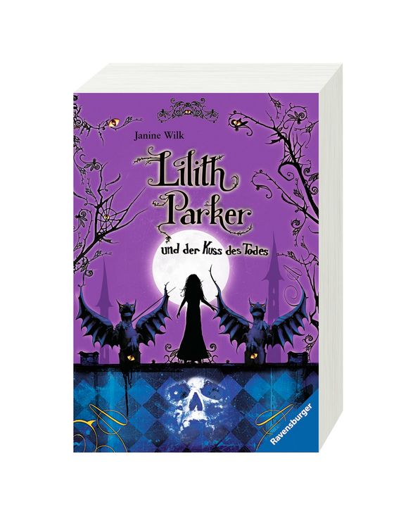 Produktbild: Wilk, J: Lilith Parker 02: Und der Kuss des Todes