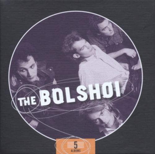 Produktbild: 5 Albums Box Set