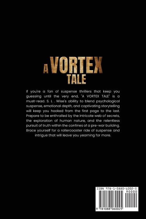 Produktbild: A Vortex Tale