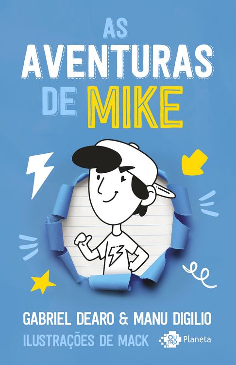 Produktbild: As aventuras de Mike 1