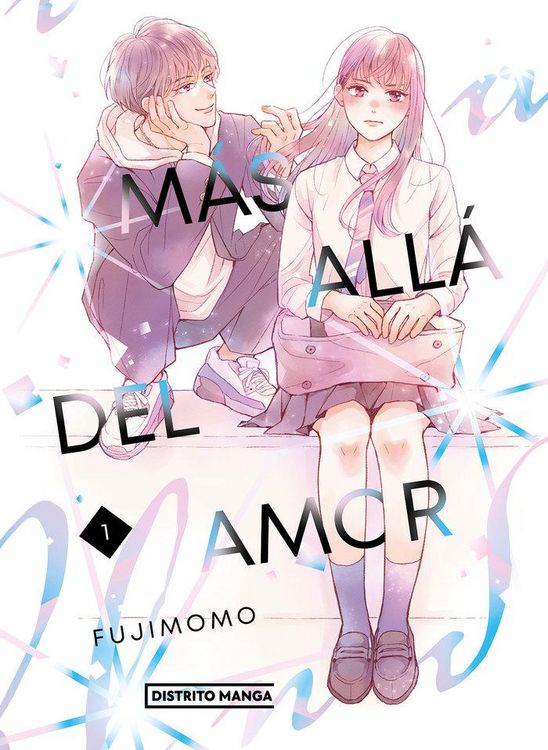 Produktbild: M&aacute;s all&aacute; del amor 1