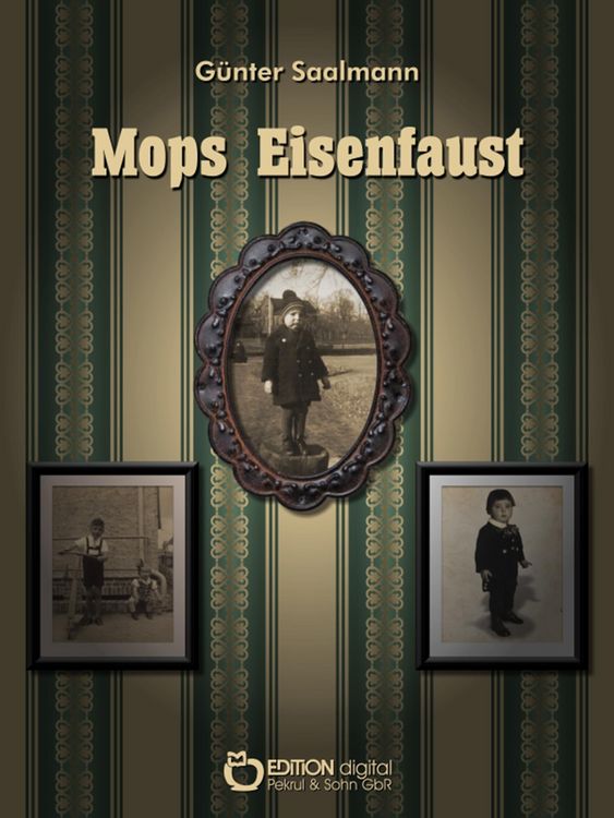 Produktbild: Mops Eisenfaust