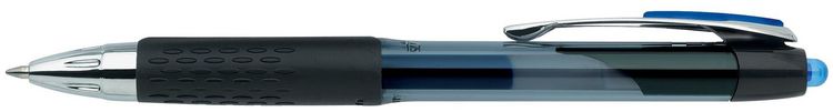 Produktbild: Faber-Castell Mitsubishi Gelroller uni-ball&reg; Signo 207 blau