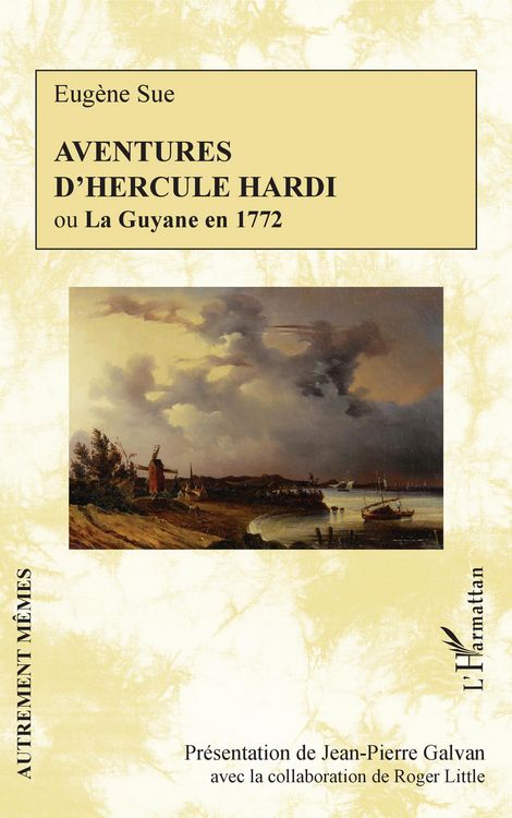 Produktbild: Aventures d'Hercule Hardi