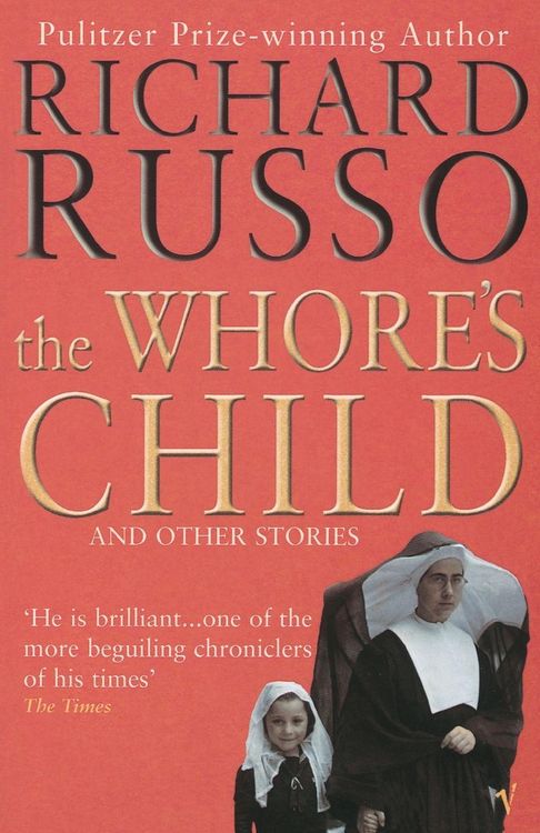Produktbild: The Whores Child