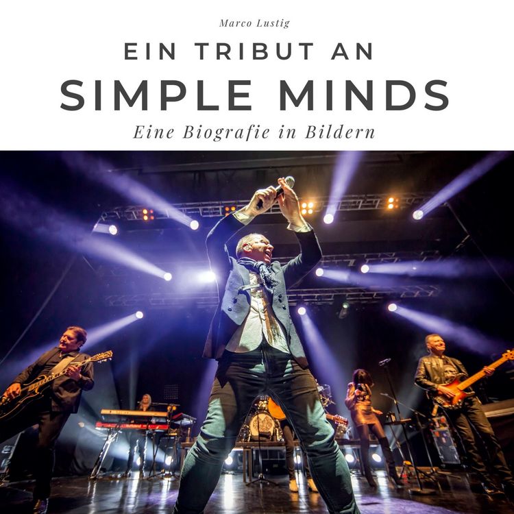 Produktbild: Ein Tribut an <br> Simple Minds