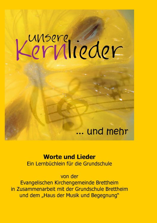 Produktbild: Unsere Kernlieder ... und mehr