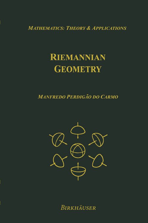 Produktbild: Riemannian Geometry