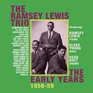 Produktbild: The Early Years 1956-59