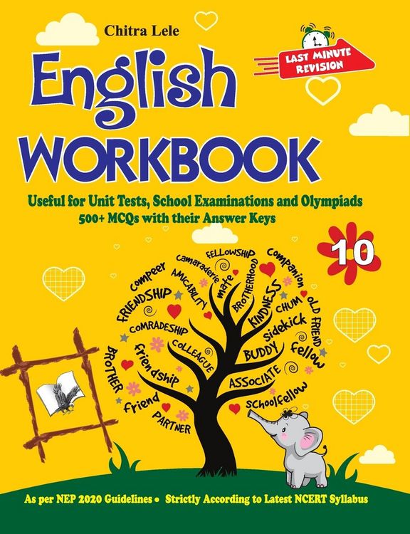 Produktbild: English Workbook Class 10