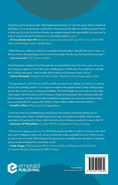 Produktbild: Take Care