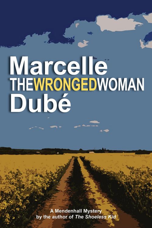 Produktbild: The Wronged Woman (Mendenhall Mysteries, #6)