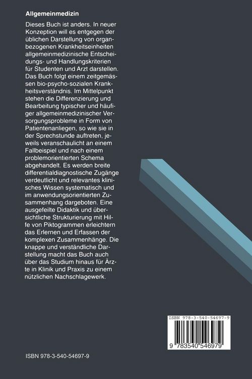 Produktbild: Allgemeinmedizin