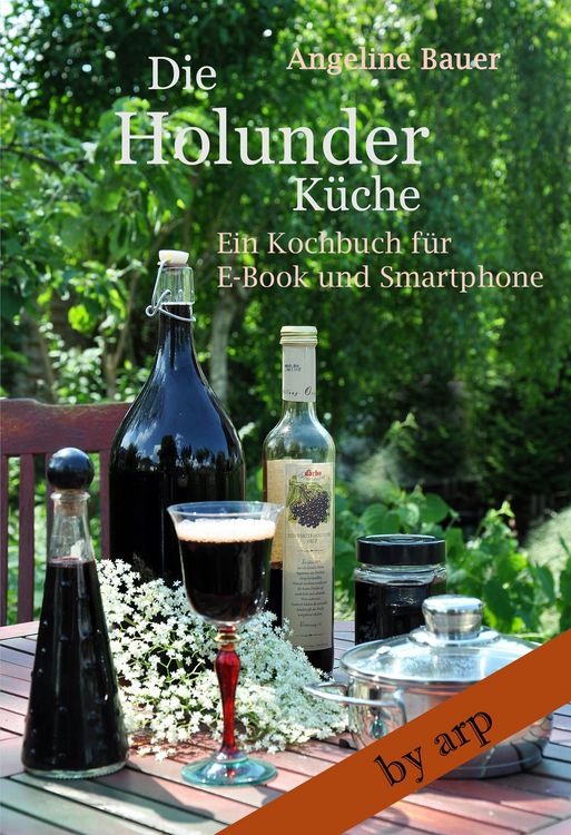 Produktbild: Die Holunderk&uuml;che